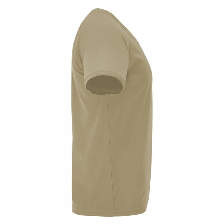 Tricou pentru bărbați BAHRAIN NISIPIU ÎNCHIS L