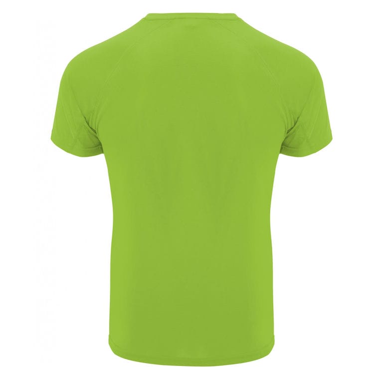 Tricou pentru bărbați BAHRAIN VERDE LIME 4 ani