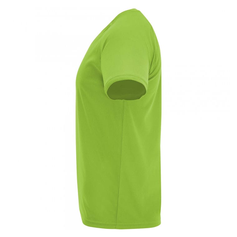 Tricou pentru bărbați BAHRAIN VERDE LIME 4 ani