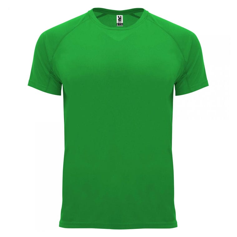Tricou pentru bărbați BAHRAIN VERDE TEI