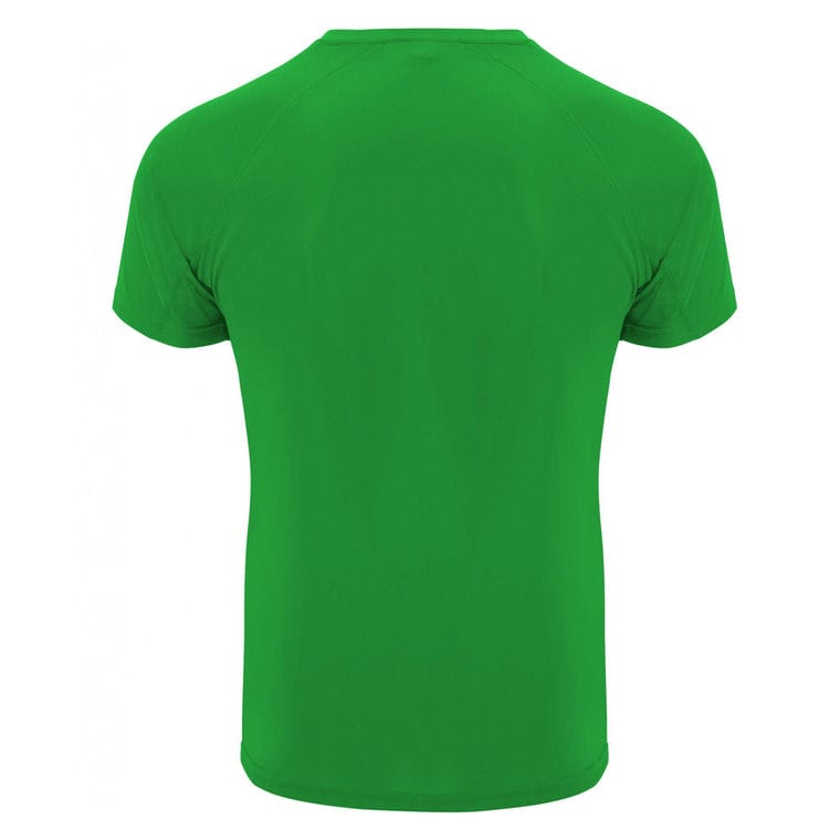 Tricou pentru bărbați BAHRAIN VERDE TEI 4 ani