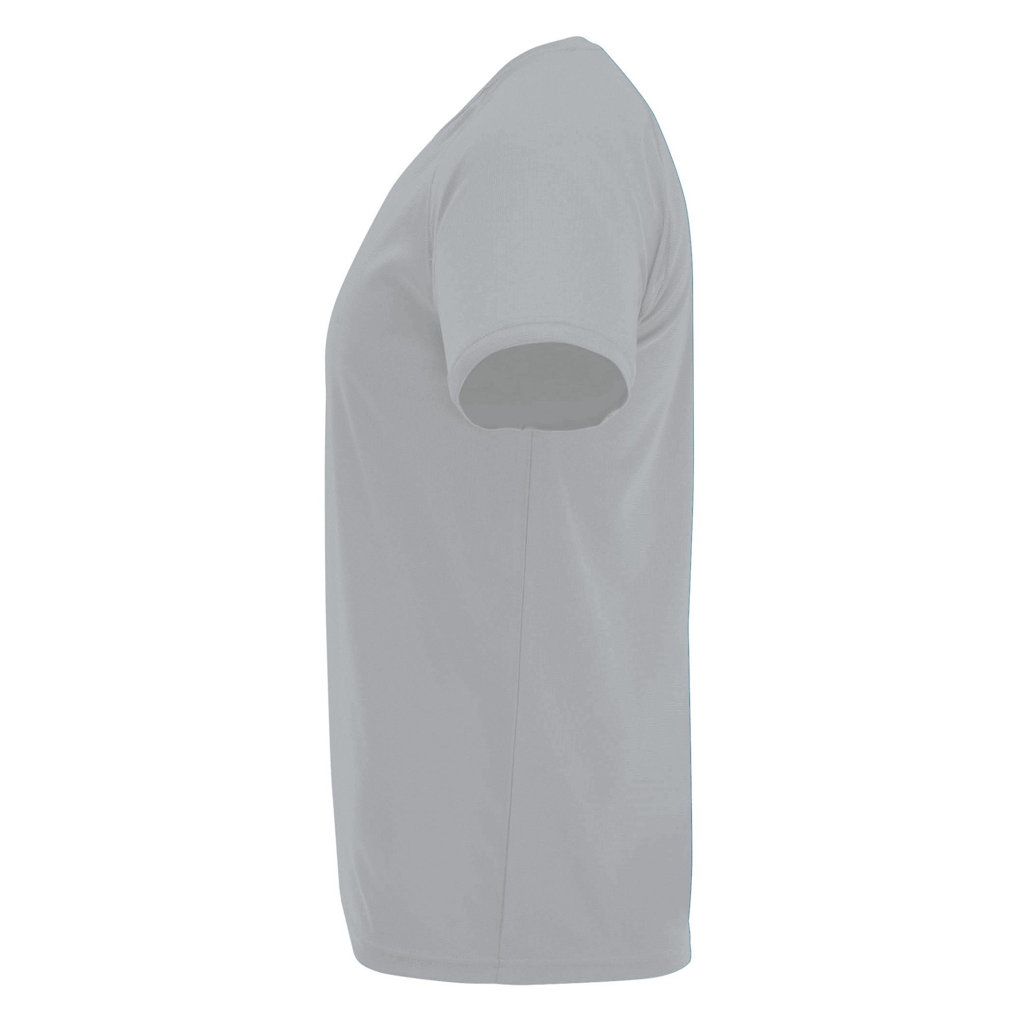 Tricou pentru bărbați BAHRAIN GRI MELANJ 3XL