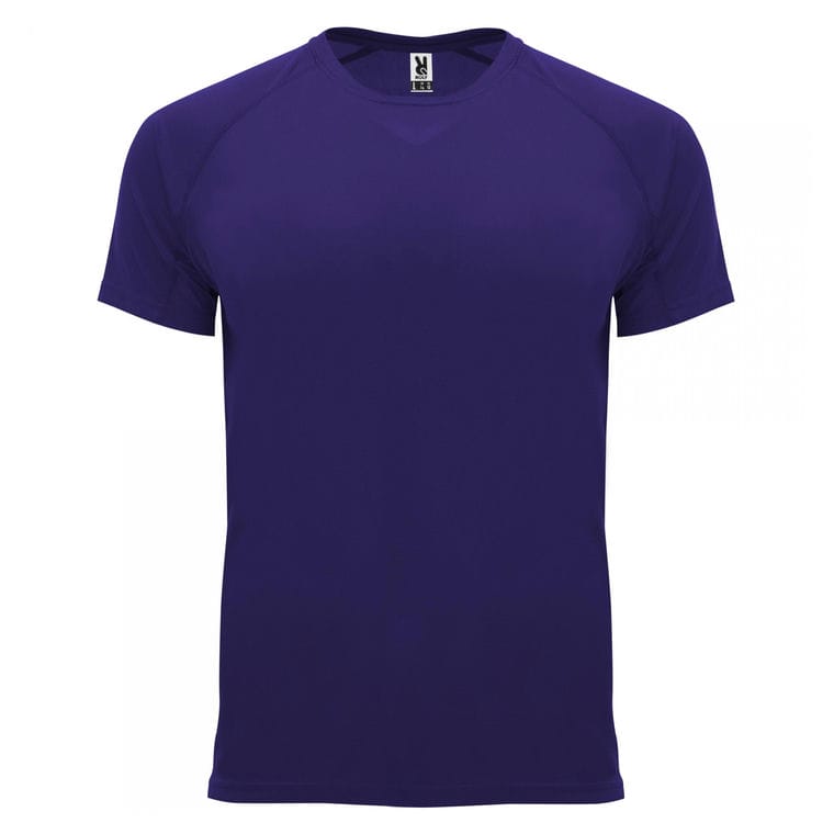 Tricou pentru bărbați BAHRAIN VIOLET 16 ani
