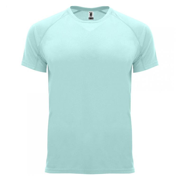 Tricou pentru bărbați BAHRAIN VERDE MENTA 16 ani