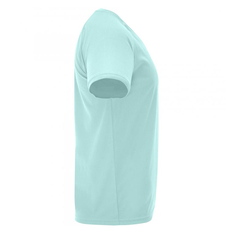 Tricou pentru bărbați BAHRAIN VERDE MENTA 4 ani