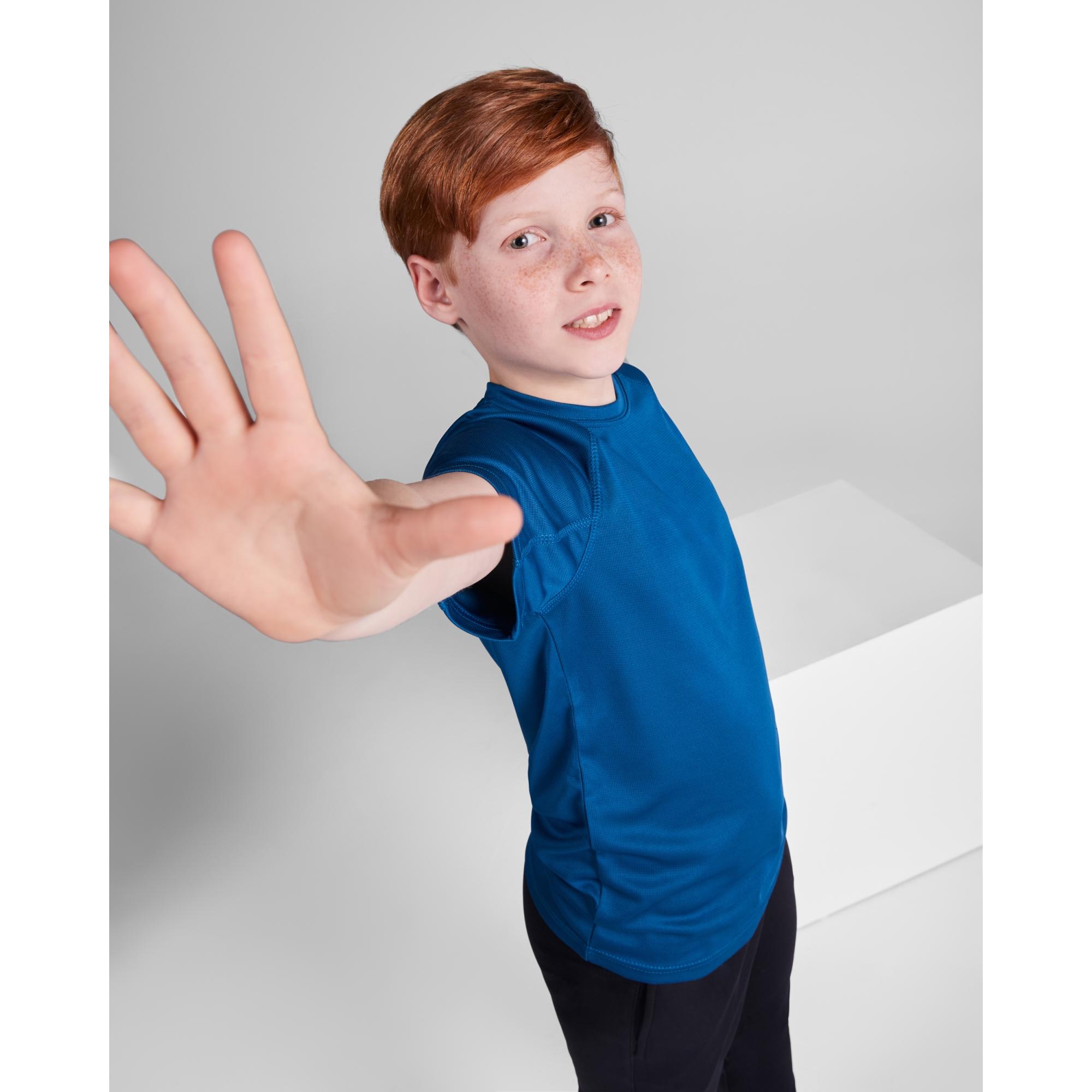 Tricou pentru bărbați BAHRAIN TURCOAZ S