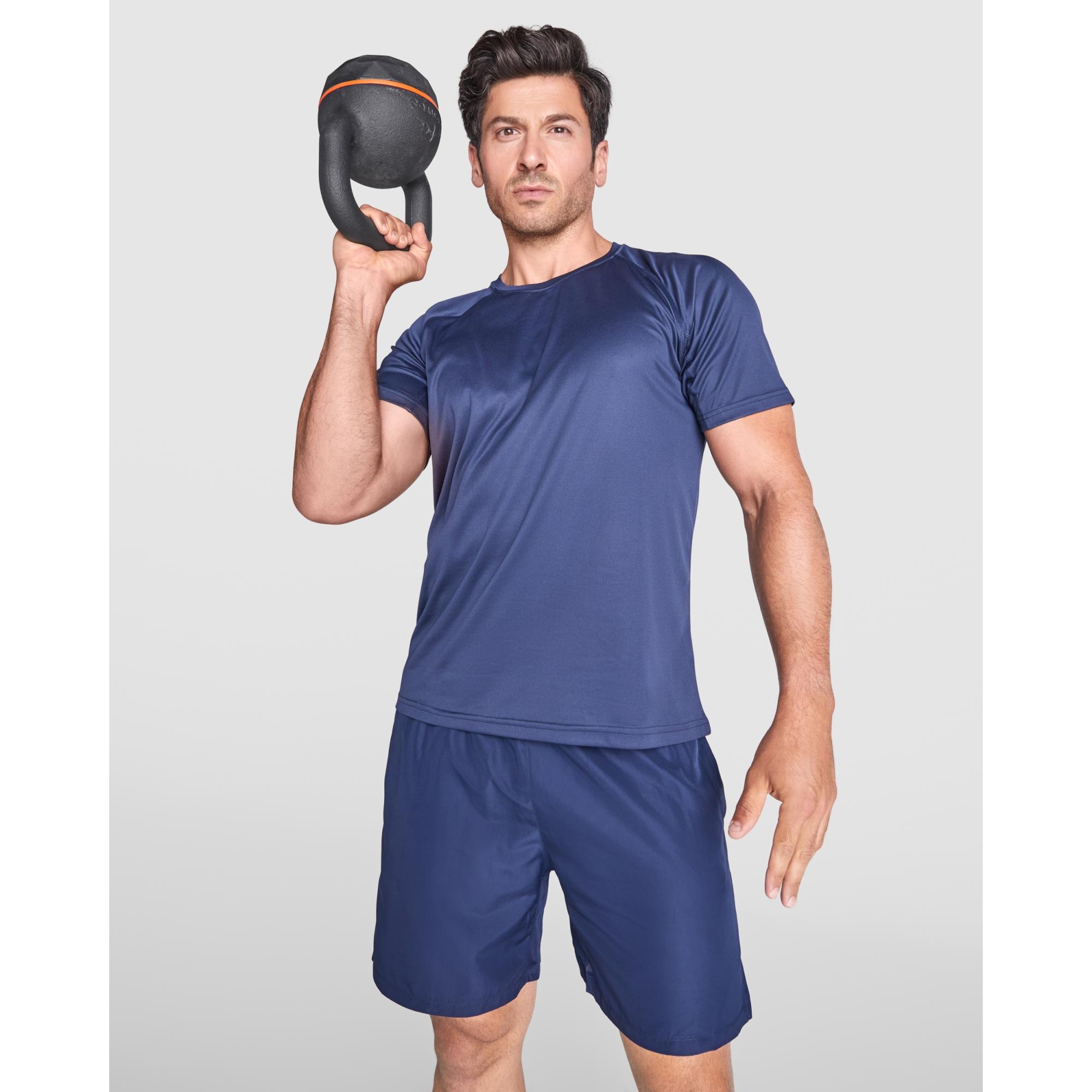 Tricou pentru bărbați BAHRAIN TURCOAZ S