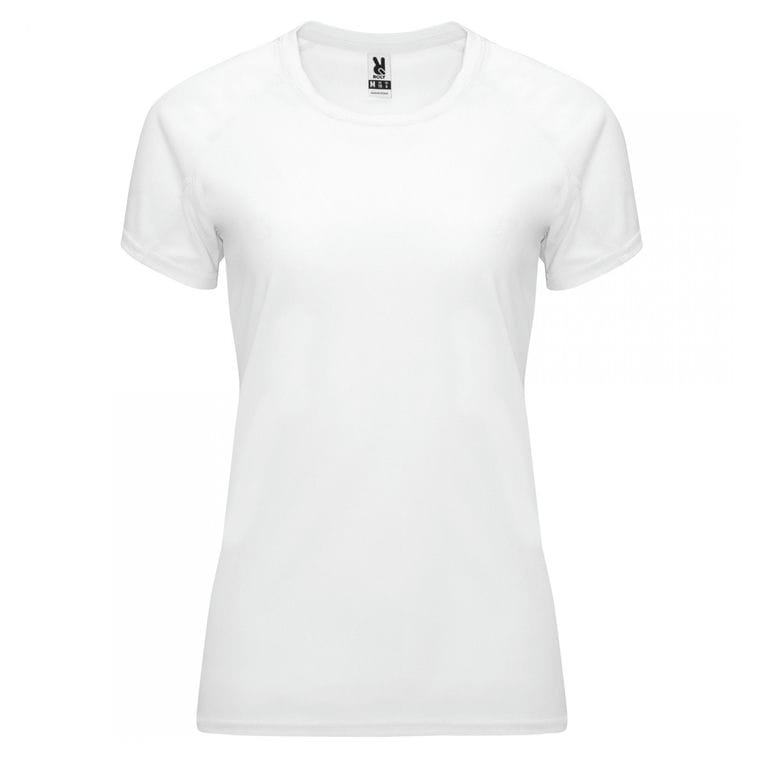 Tricou pentru femei BAHRAIN WOMAN ALB XXL