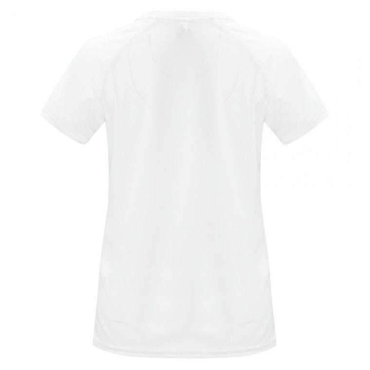 Tricou pentru femei BAHRAIN WOMAN ALB S