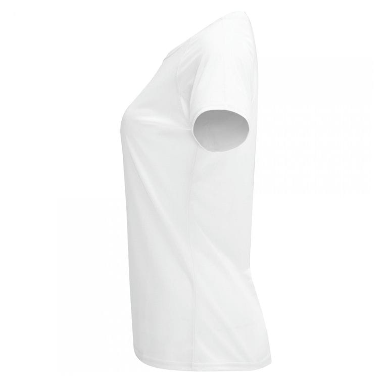 Tricou pentru femei BAHRAIN WOMAN ALB S