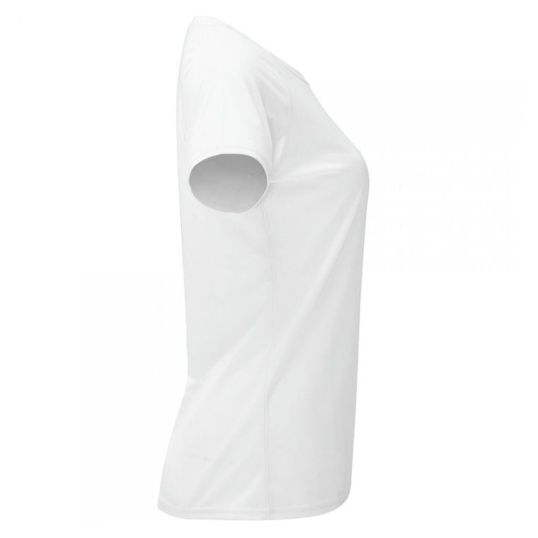 Tricou pentru femei BAHRAIN WOMAN ALB S