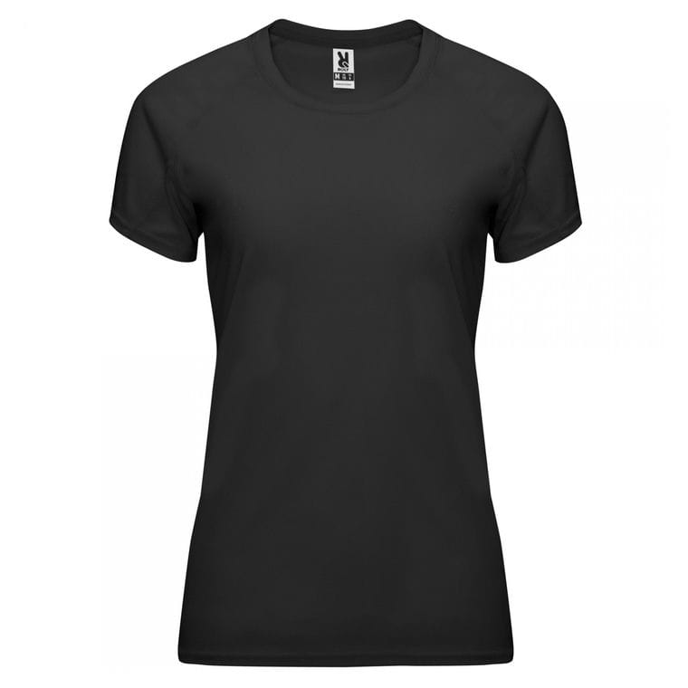 Tricou pentru femei BAHRAIN WOMAN NEGRU