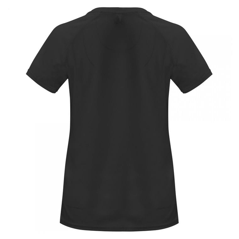 Tricou pentru femei BAHRAIN WOMAN NEGRU S