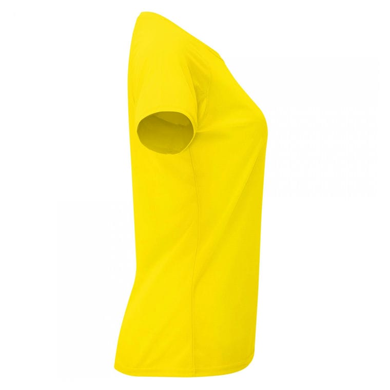 Tricou pentru femei BAHRAIN WOMAN GALBEN XL