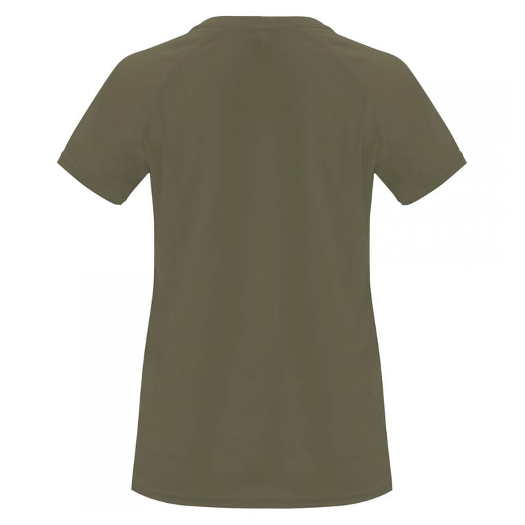 Tricou pentru femei BAHRAIN WOMAN VERDE MILITAR XL