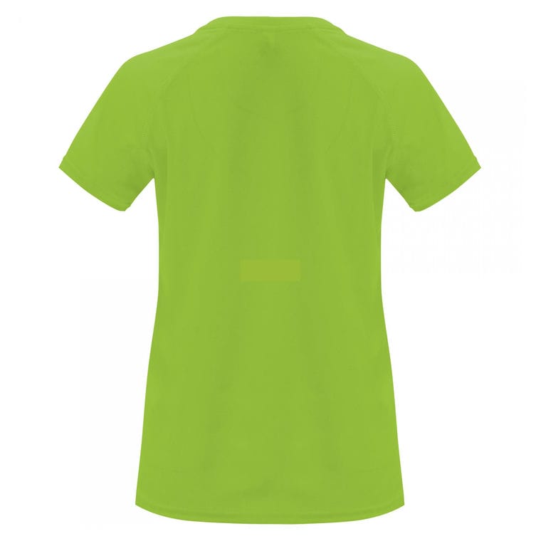 Tricou pentru femei BAHRAIN WOMAN VERDE LIME L