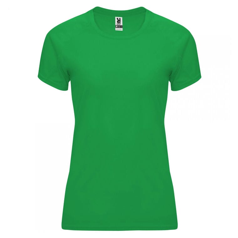 Tricou pentru femei BAHRAIN WOMAN VERDE TEI