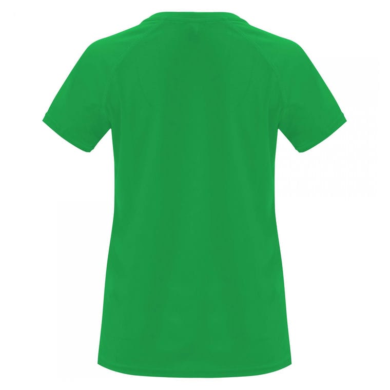 Tricou pentru femei BAHRAIN WOMAN VERDE TEI XL