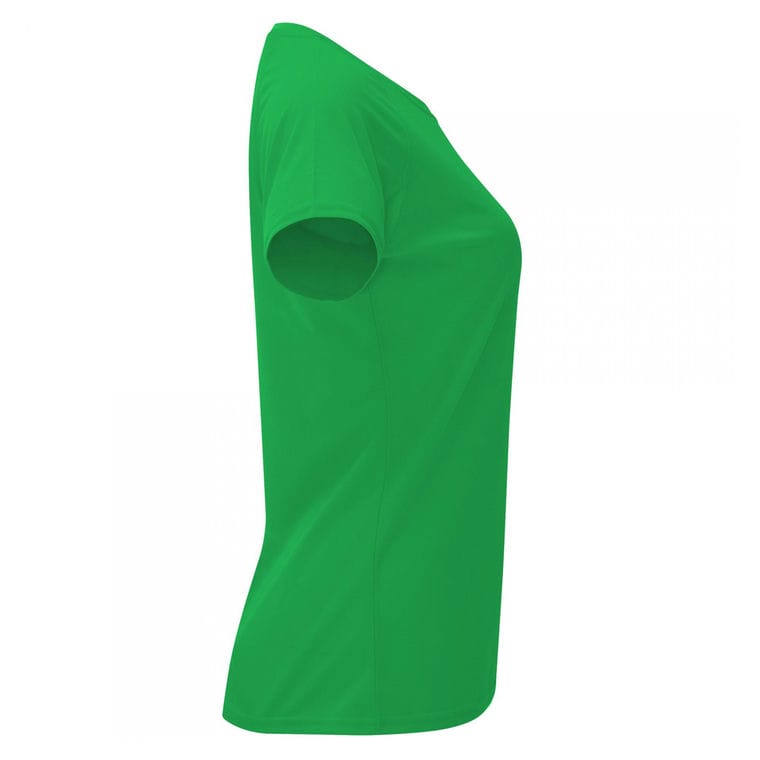 Tricou pentru femei BAHRAIN WOMAN VERDE TEI XL