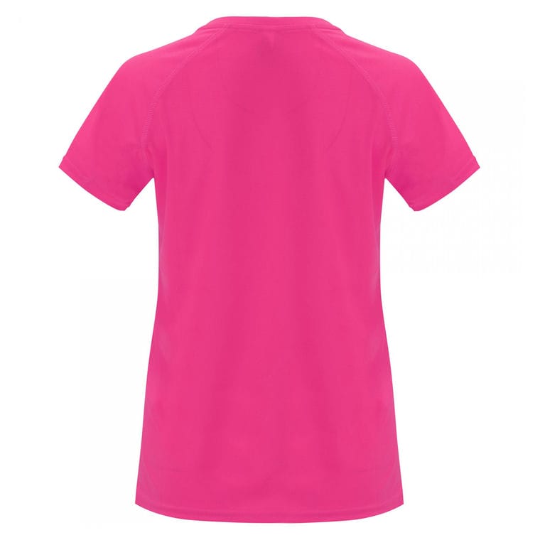 Tricou pentru femei BAHRAIN WOMAN ROZ FLUORESCENT L