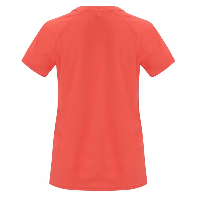 Tricou pentru femei BAHRAIN WOMAN CORAI FLUOR L