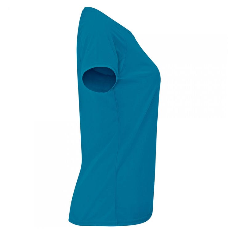 Tricou pentru femei BAHRAIN WOMAN ALBASTRU MOONLIGHT S