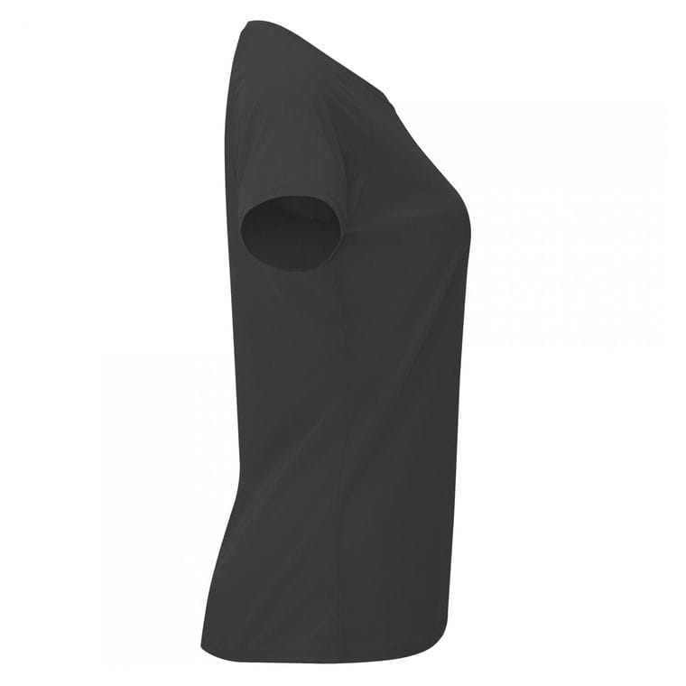 Tricou pentru femei BAHRAIN WOMAN PLUMB ÎNCHIS S