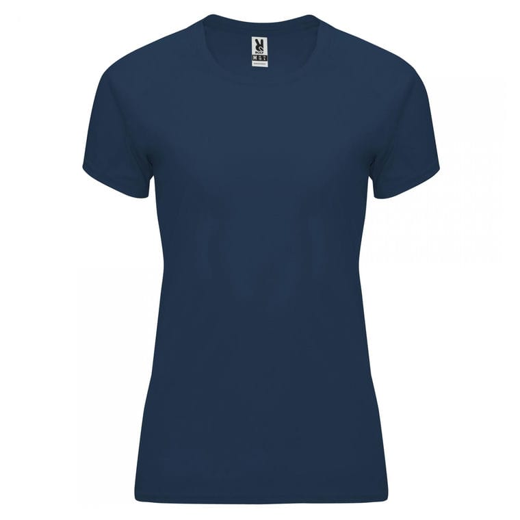 Tricou pentru femei BAHRAIN WOMAN BLEUMARIN XL