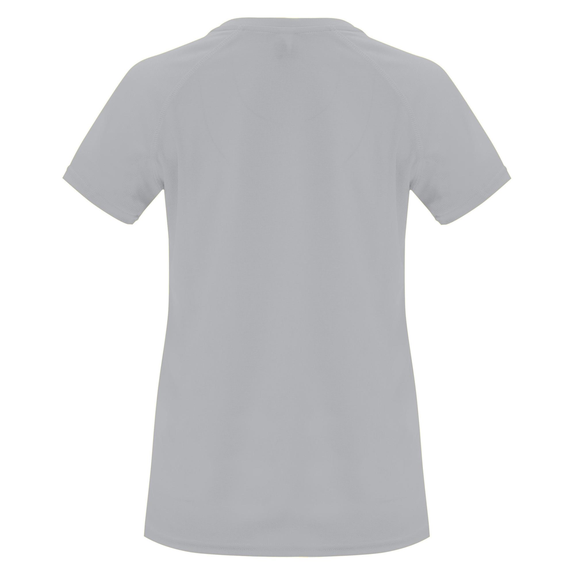 Tricou pentru femei BAHRAIN WOMAN GRI MELANJ L