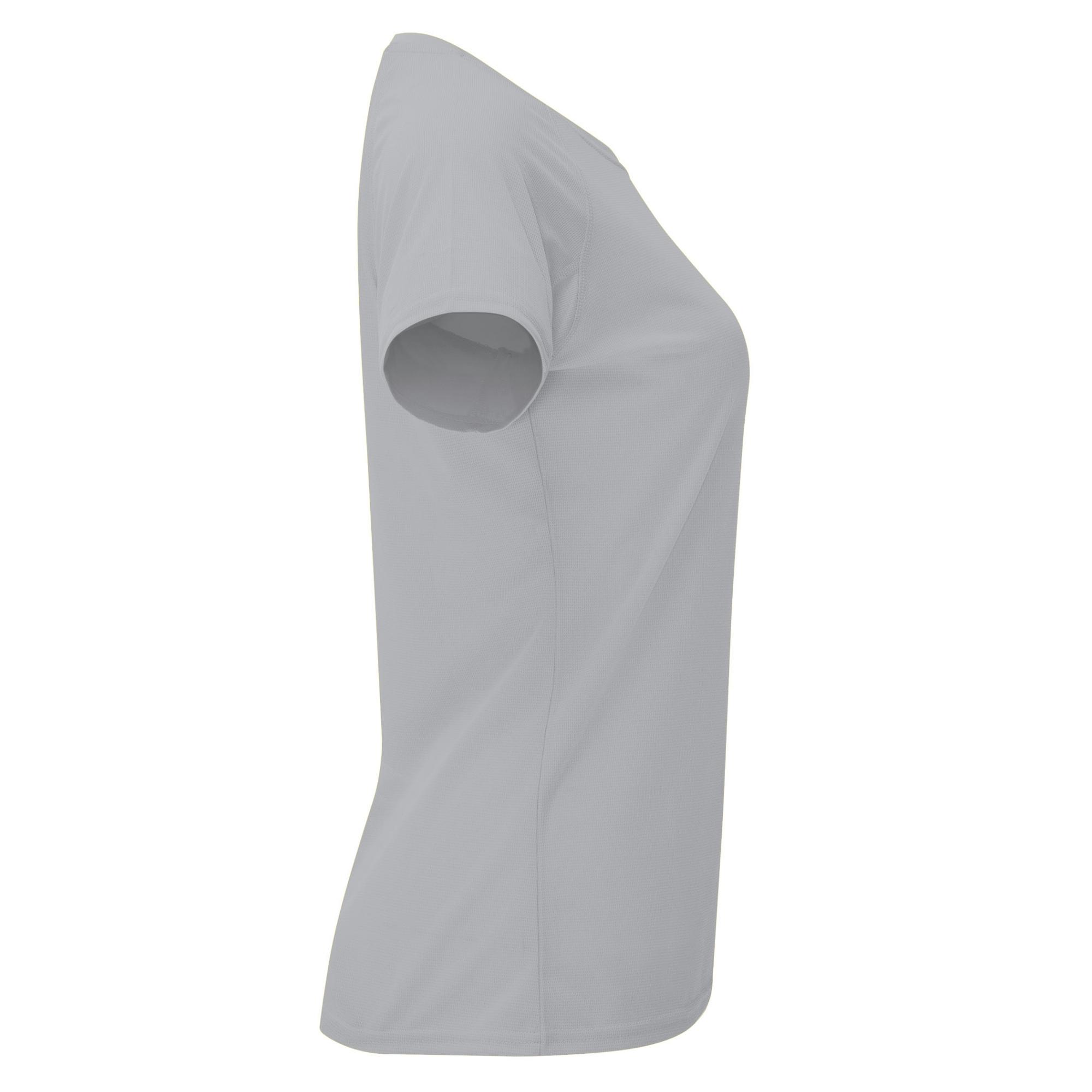 Tricou pentru femei BAHRAIN WOMAN GRI MELANJ L