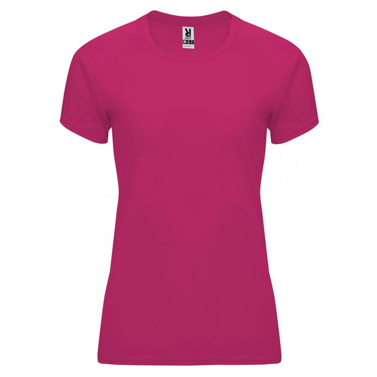 Tricou pentru femei BAHRAIN WOMAN ROZ APRINS
