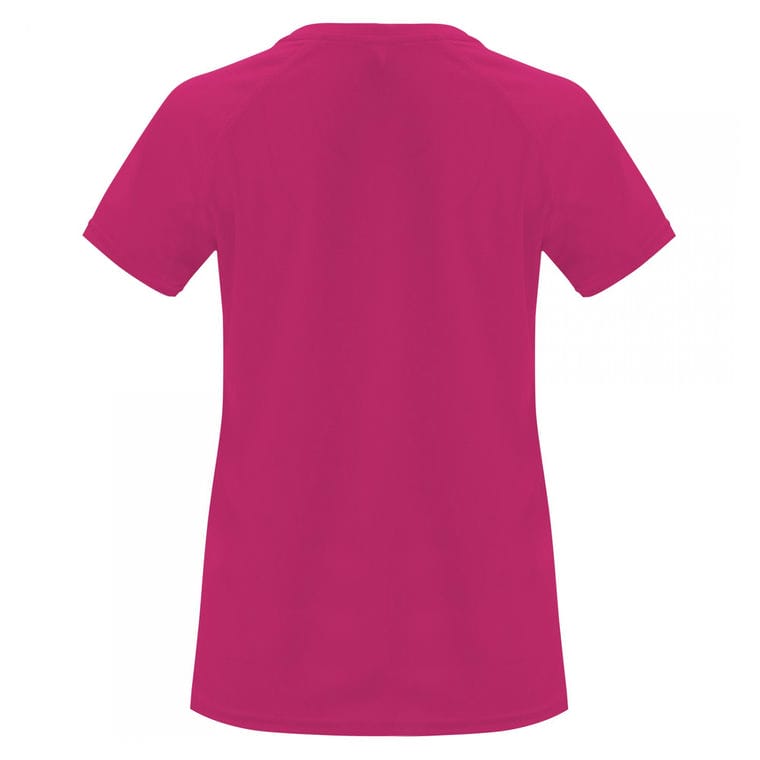 Tricou pentru femei BAHRAIN WOMAN ROZ APRINS L