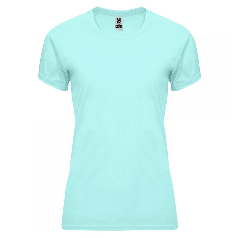 Tricou pentru femei BAHRAIN WOMAN VERDE MENTA