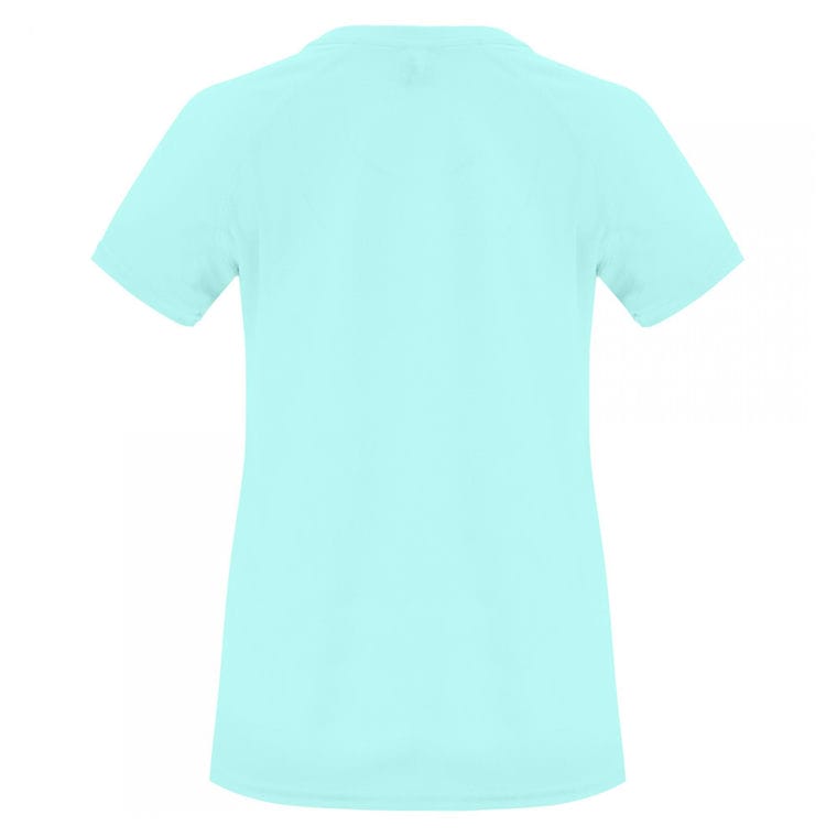 Tricou pentru femei BAHRAIN WOMAN VERDE MENTA L