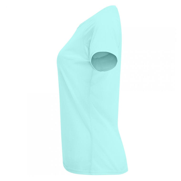 Tricou pentru femei BAHRAIN WOMAN VERDE MENTA L