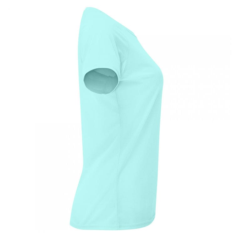 Tricou pentru femei BAHRAIN WOMAN VERDE MENTA L