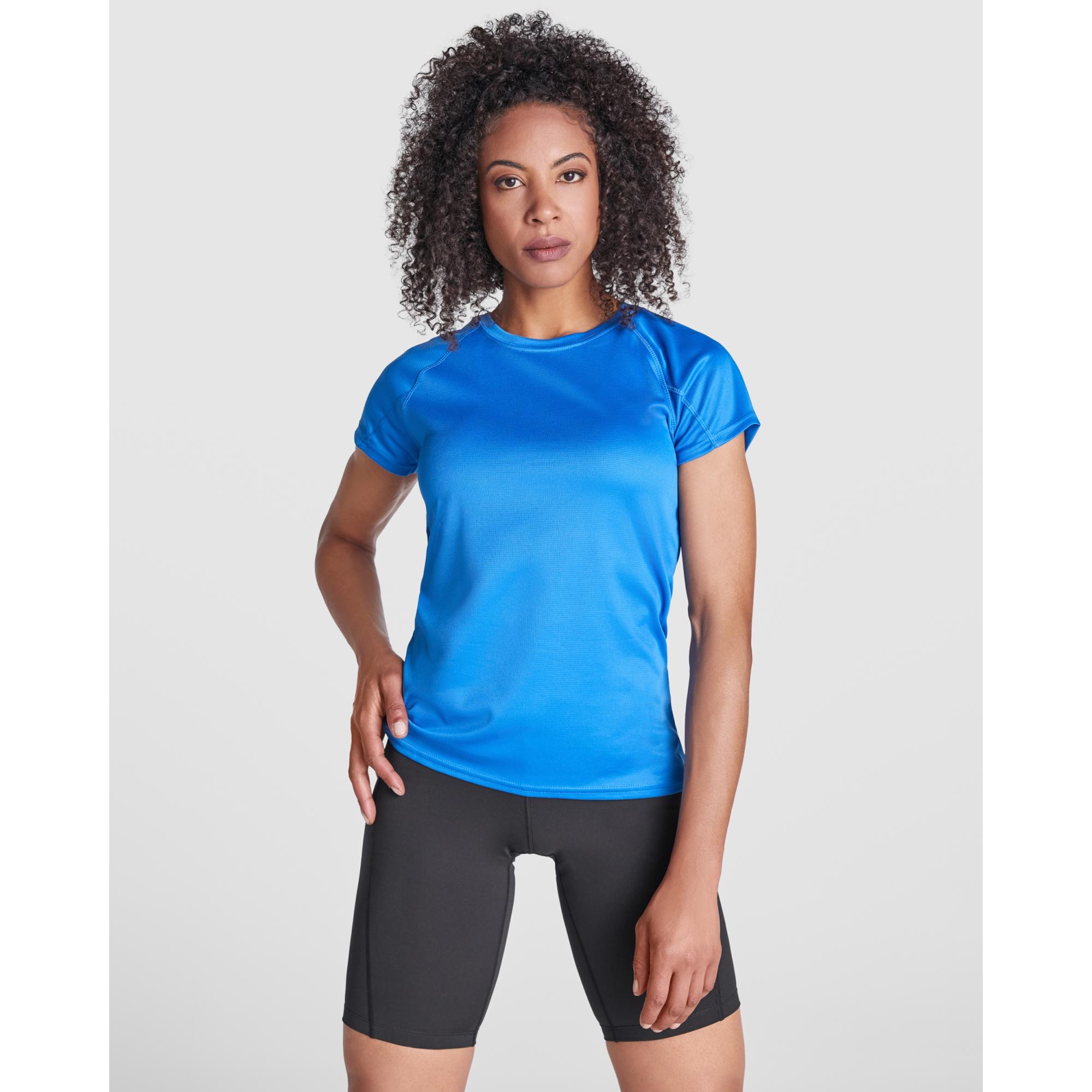 Tricou pentru femei BAHRAIN WOMAN VIOLET L