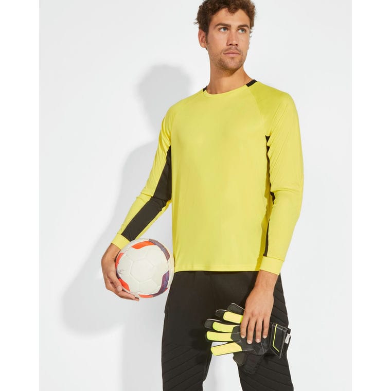 Tricou pentru bărbați PORTO GALBEN GALBEN 8 ani