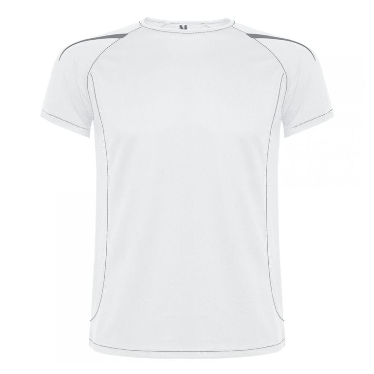 Tricou pentru bărbați SEPANG ALB