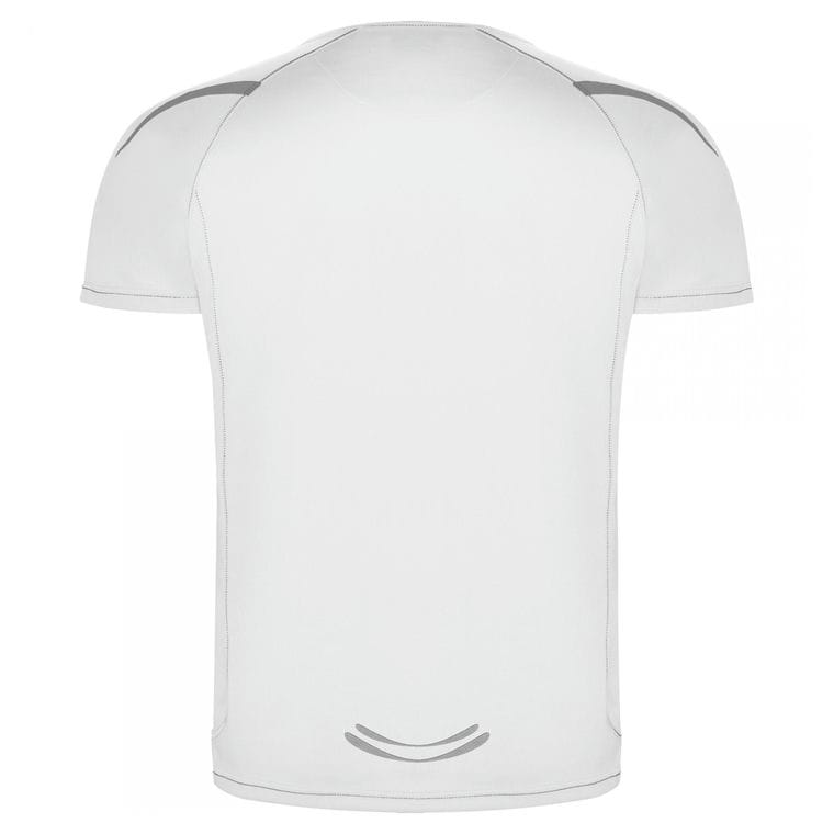 Tricou pentru bărbați SEPANG ALB XL