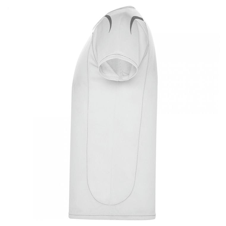 Tricou pentru bărbați SEPANG ALB XL