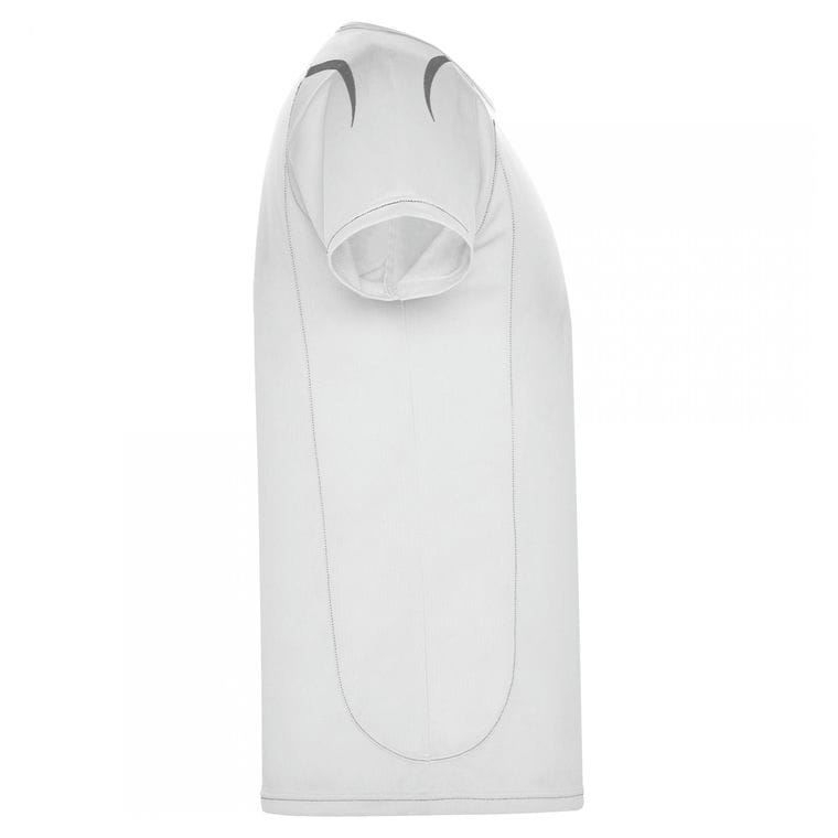 Tricou pentru bărbați SEPANG ALB XL