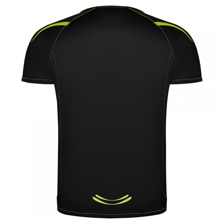 Tricou pentru bărbați SEPANG NEGRU M