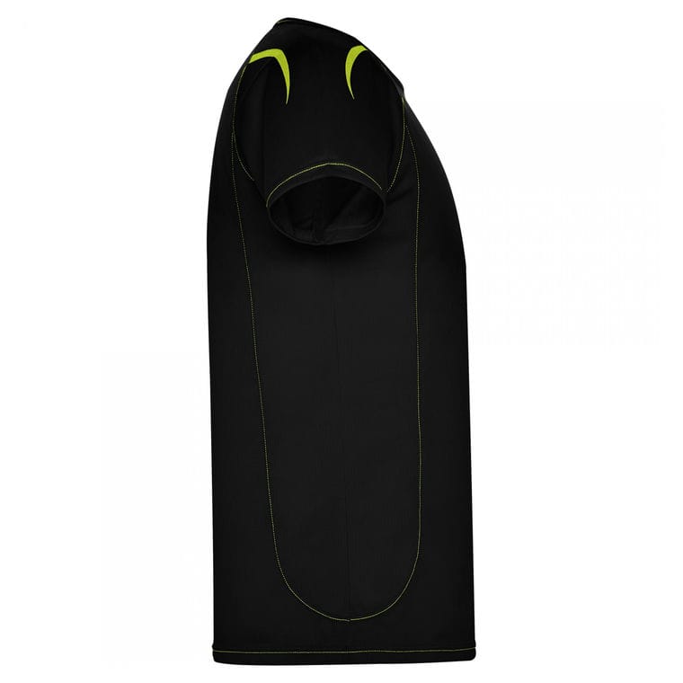 Tricou pentru bărbați SEPANG NEGRU M