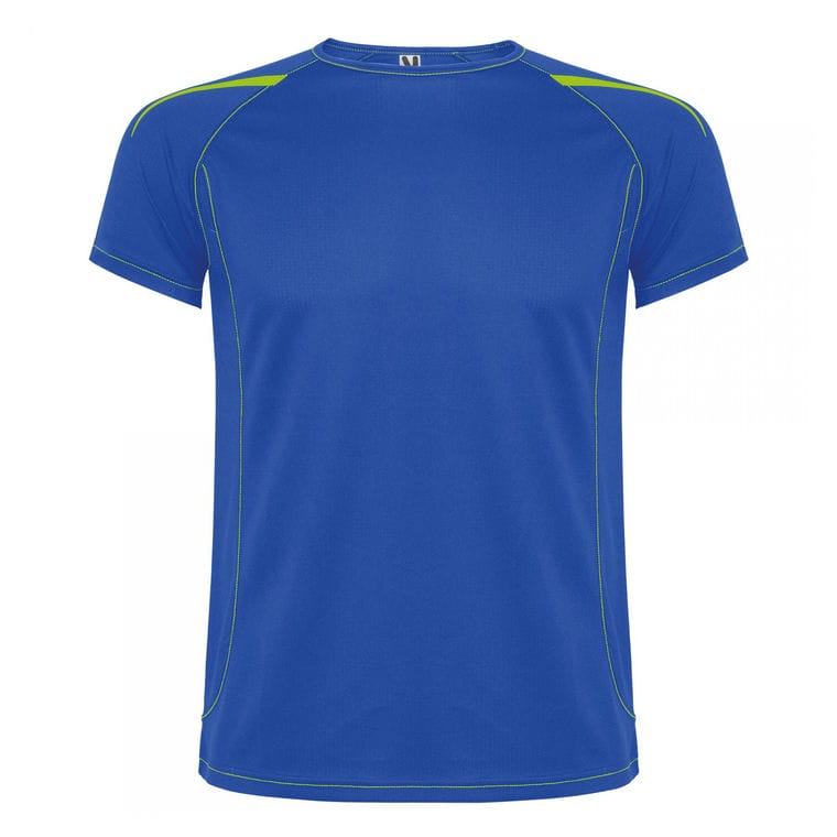 Tricou pentru bărbați SEPANG ALBASTRU ROYAL