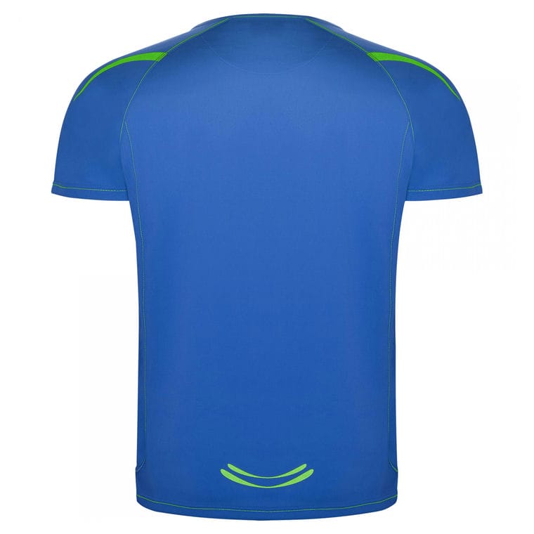 Tricou pentru bărbați SEPANG ALBASTRU ROYAL M