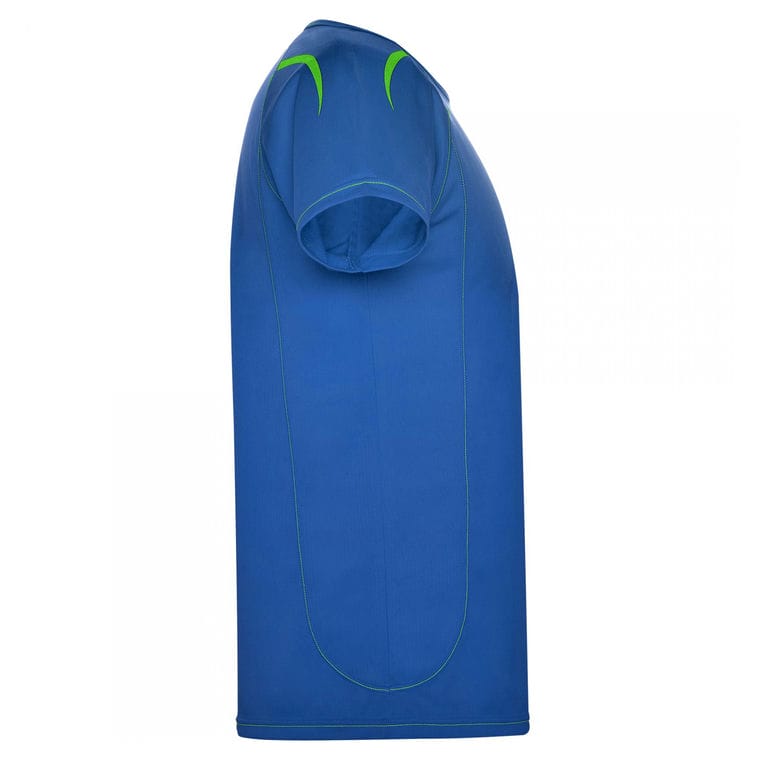 Tricou pentru bărbați SEPANG ALBASTRU ROYAL M