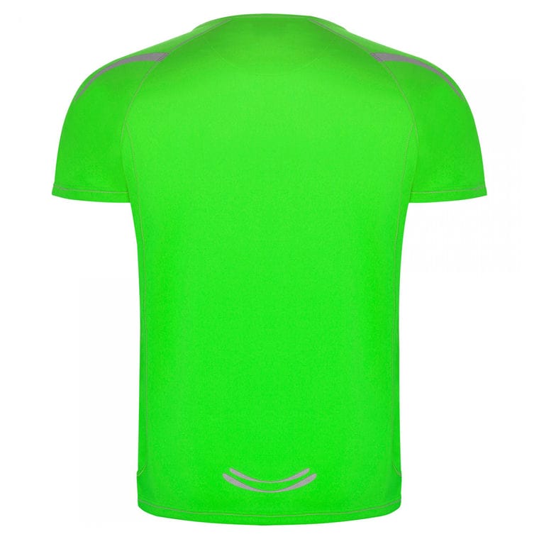 Tricou pentru bărbați SEPANG VERDE LIME XL