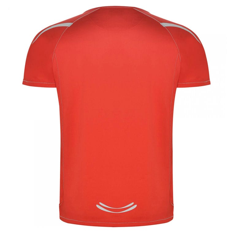 Tricou pentru bărbați SEPANG ROȘU XXL