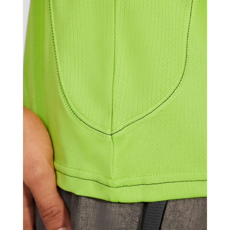 Tricou pentru bărbați SEPANG GALBEN FLUORESCENT XL